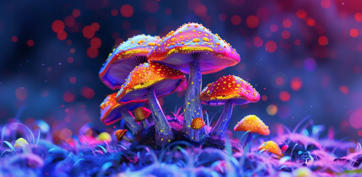 New Psychedelic Mushroom Species Discovered in Africa