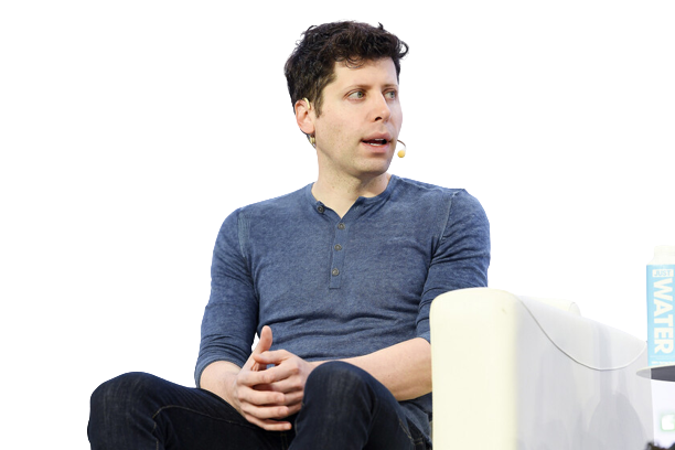 SAM ALTMAN, THE EXECUTIVE BEHIND CHATGPT, IS BETTING ON A REVOLUTION IN PSYCHEDELICS.