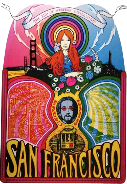San Francisco decriminalizes psychedelics